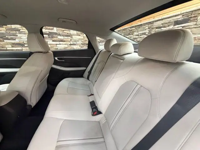 2026 Hyundai Sonata - $31,340