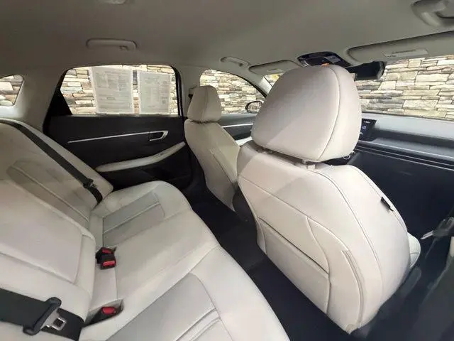 2026 Hyundai Sonata - $31,340