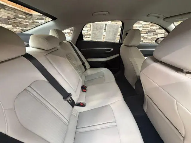 2026 Hyundai Sonata - $31,340