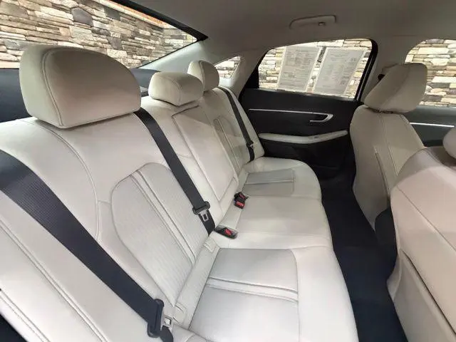 2026 Hyundai Sonata - $31,340