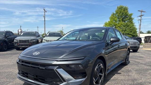 Preowned 2026 Hyundai SONATA SEL Sport for Sale