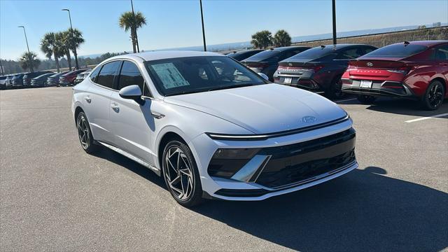 Preowned 2026 Hyundai SONATA SEL Sport for Sale