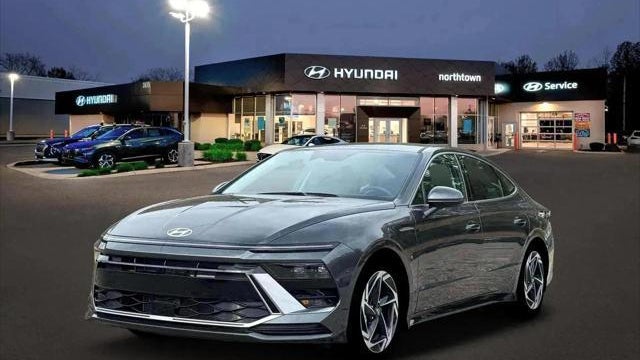 Preowned 2026 Hyundai SONATA SEL Sport for Sale