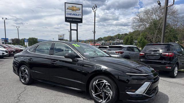Preowned 2026 Hyundai SONATA SEL Sport for Sale