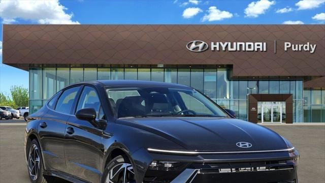 Preowned 2026 Hyundai SONATA SEL Sport for Sale