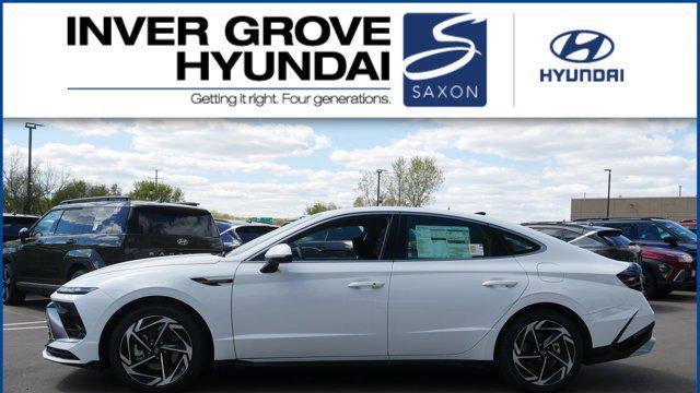 Preowned 2026 Hyundai SONATA SEL Sport for Sale