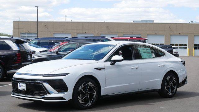 2026 Hyundai SONATA SEL Sport