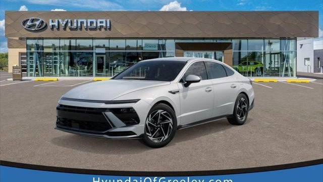Preowned 2026 Hyundai SONATA SEL Sport for Sale