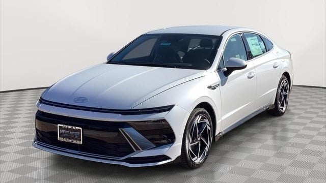 Preowned 2026 Hyundai SONATA SEL Sport for Sale