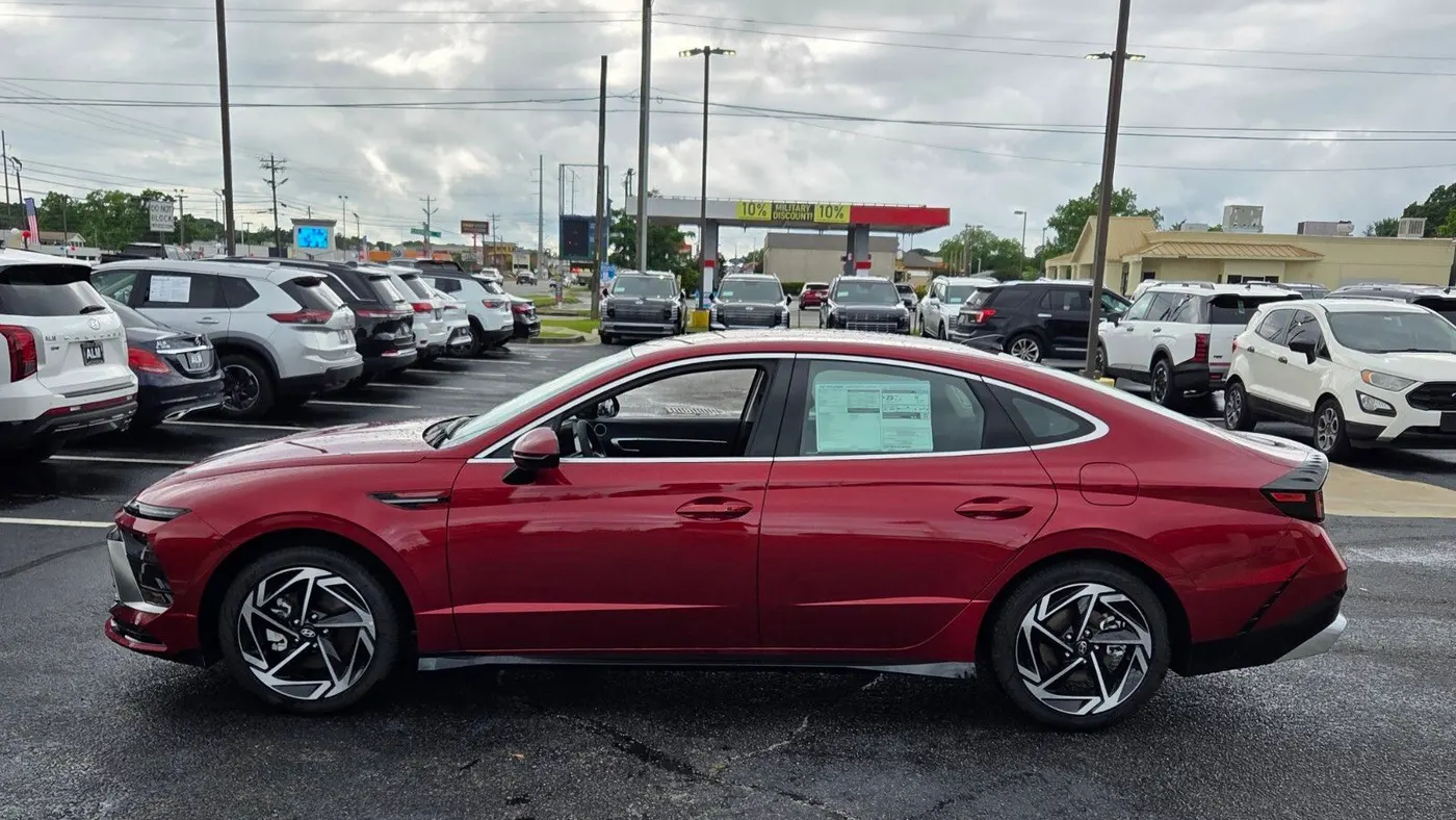 2026 Hyundai SONATA SEL Sport