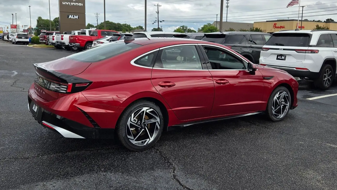 2026 Hyundai SONATA SEL Sport