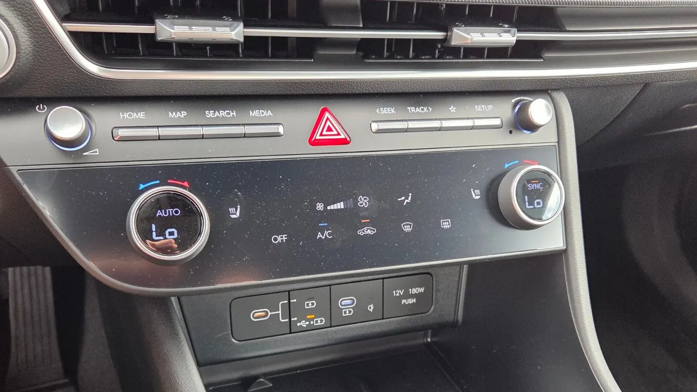 2026 Hyundai SONATA SEL Sport