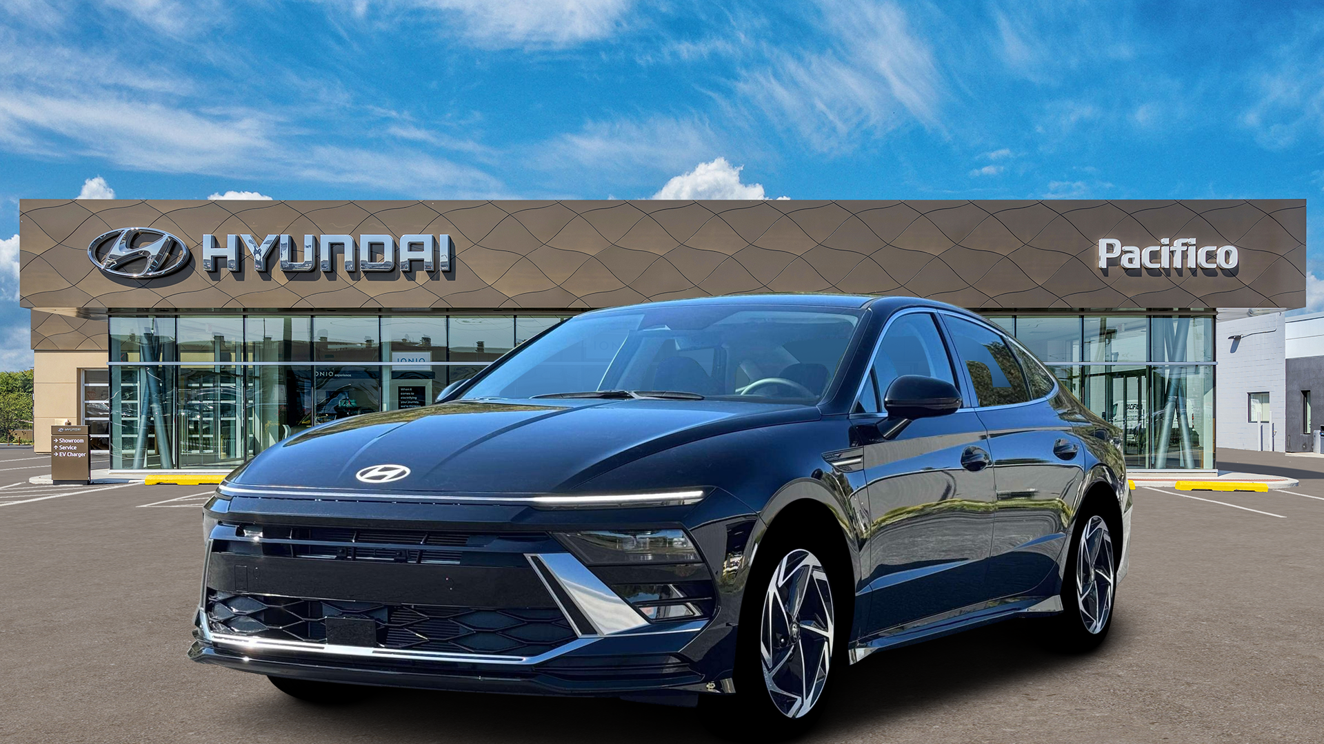Preowned 2026 Hyundai SONATA SEL Sport for Sale