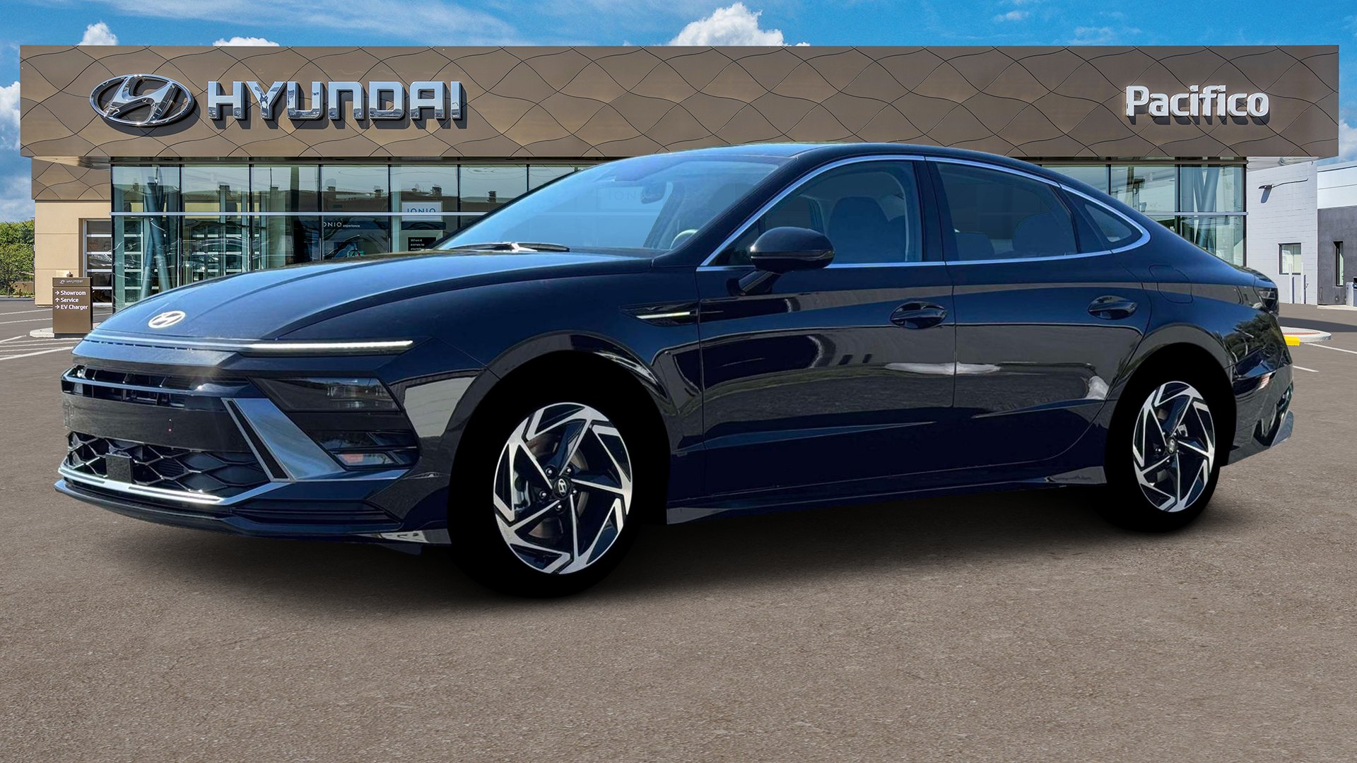 2026 Hyundai SONATA SEL Sport