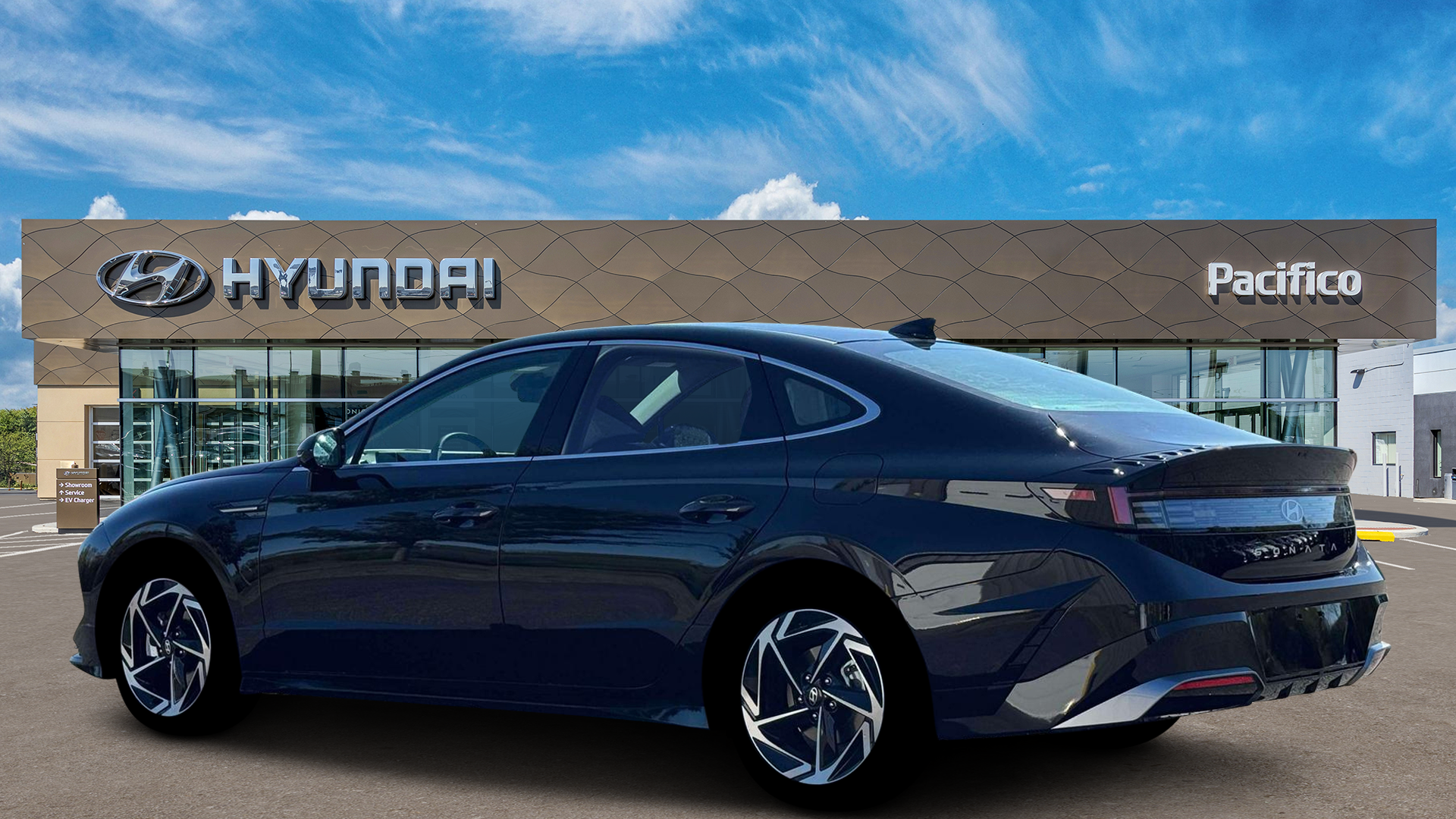 2026 Hyundai SONATA SEL Sport
