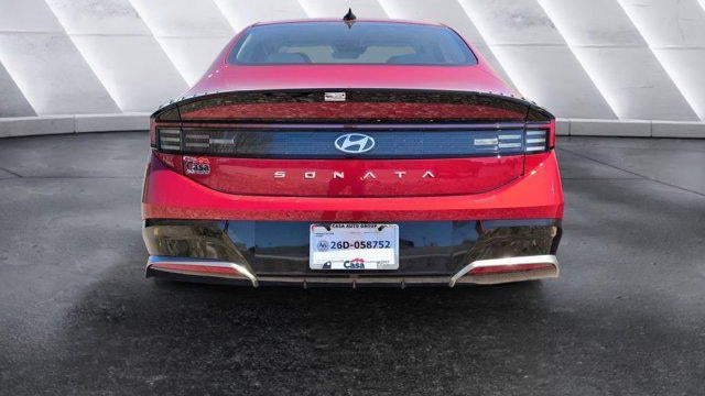 2026 Hyundai SONATA SEL Sport