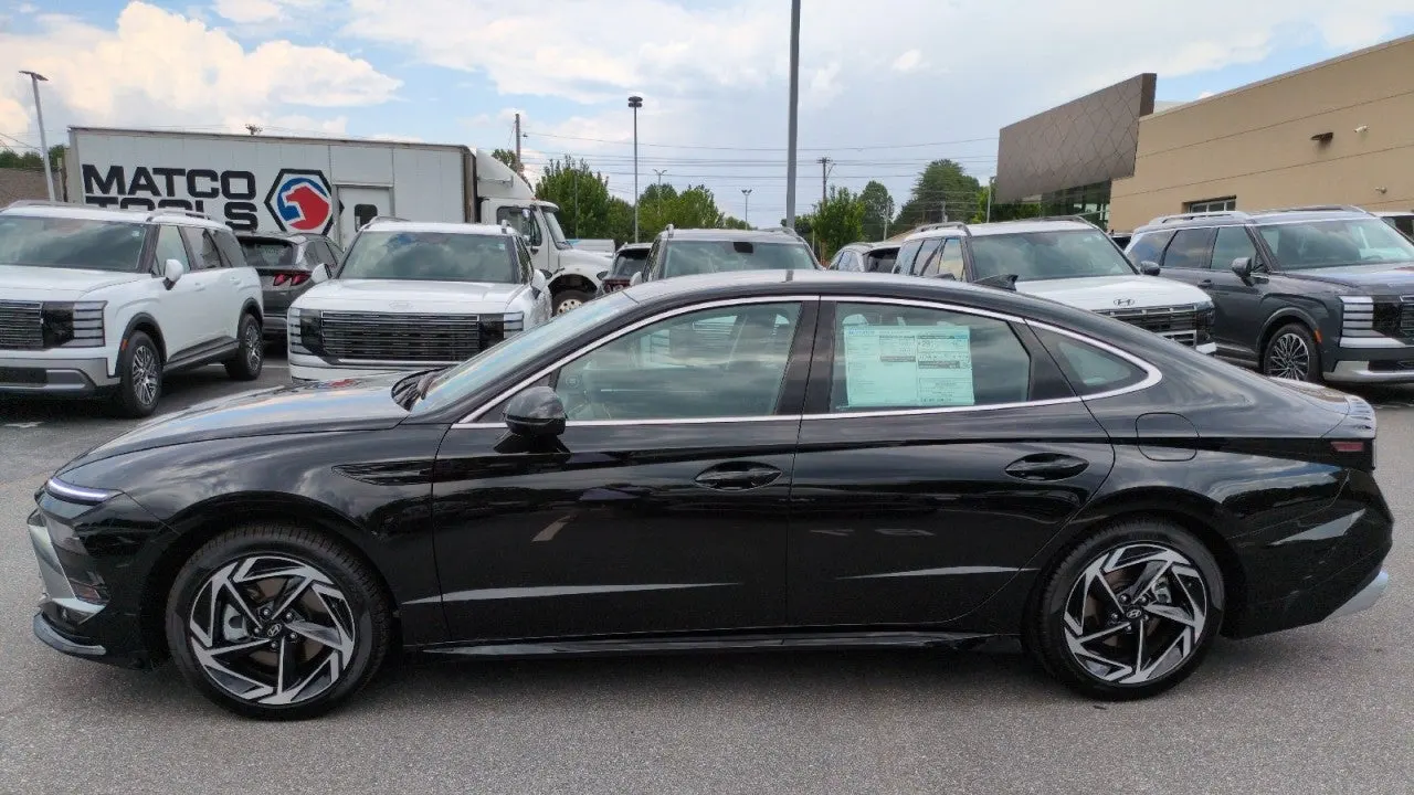 2026 Hyundai SONATA SEL Sport