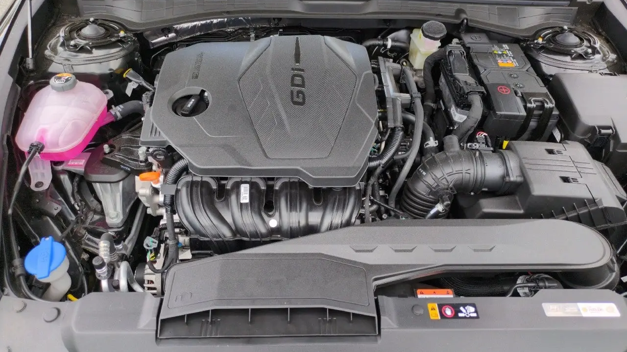 2026 Hyundai SONATA SEL Sport