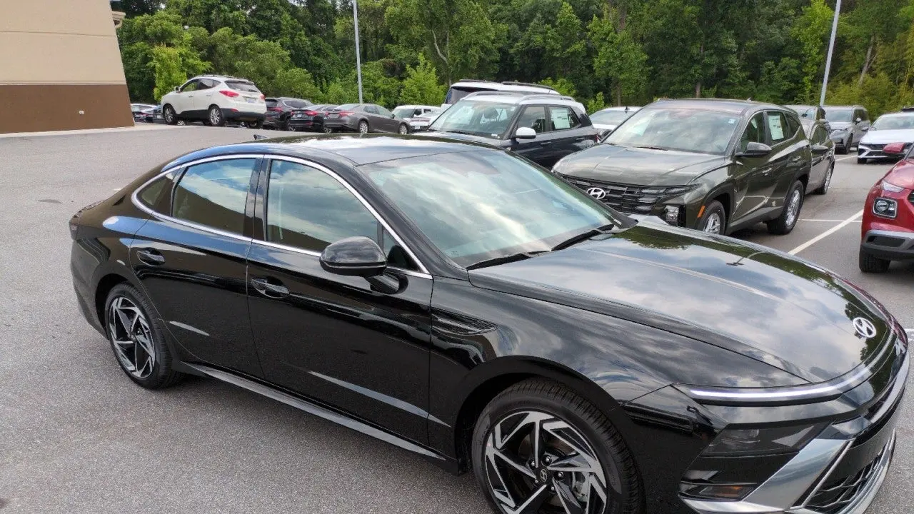 Preowned 2026 Hyundai SONATA SEL Sport for Sale