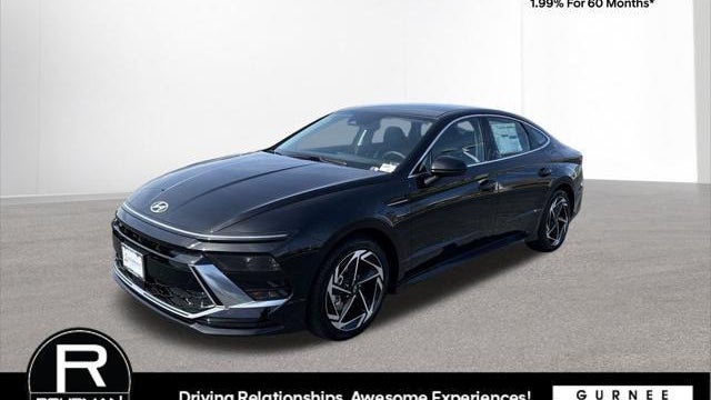 Preowned 2026 Hyundai SONATA SEL Sport for Sale