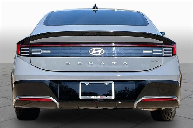 2026 Hyundai Sonata - $26,732