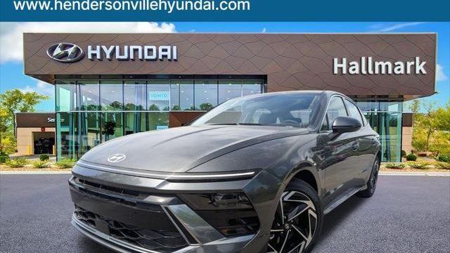Preowned 2026 Hyundai SONATA SEL Sport for Sale