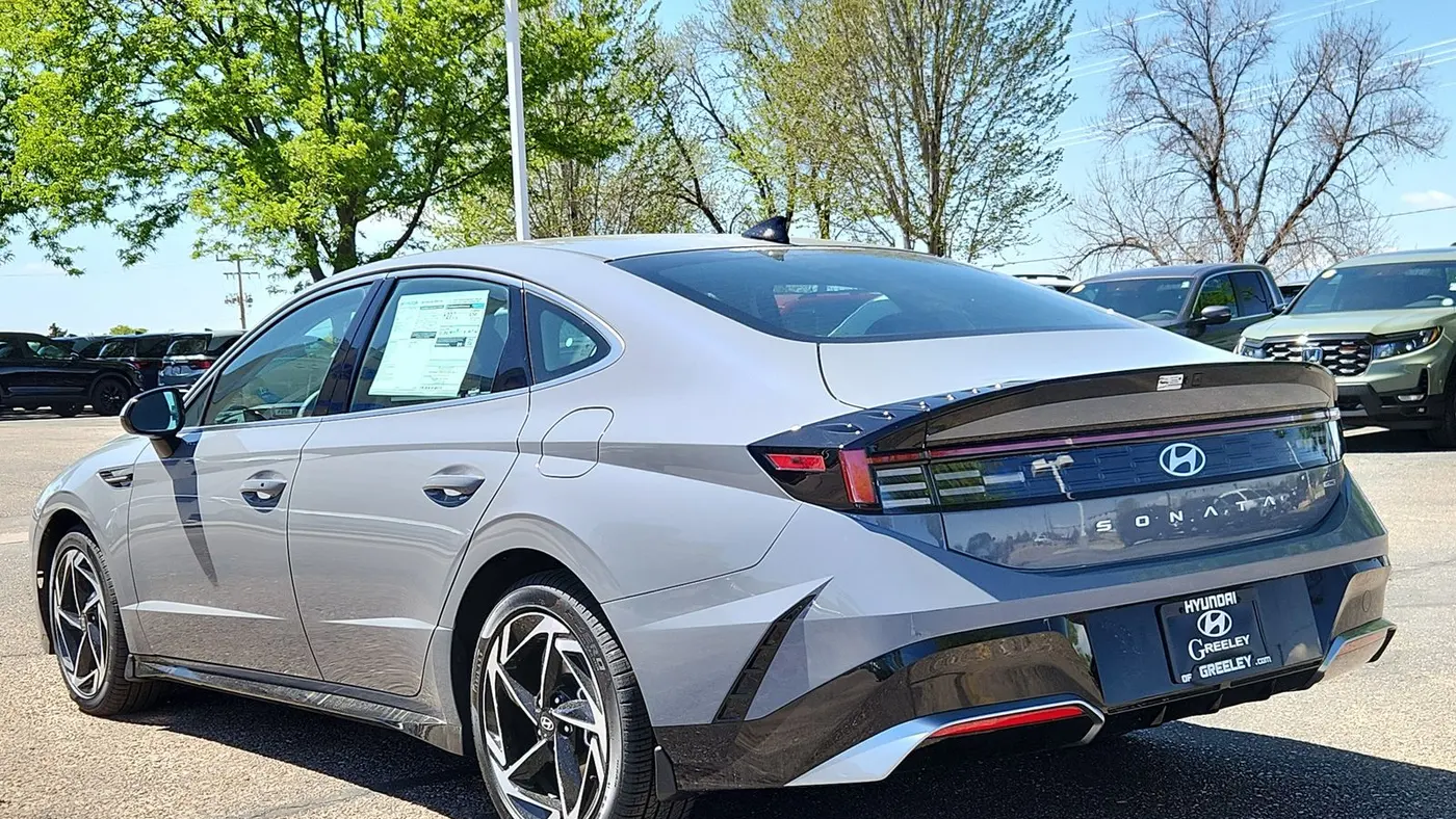 2026 Hyundai SONATA SEL Sport