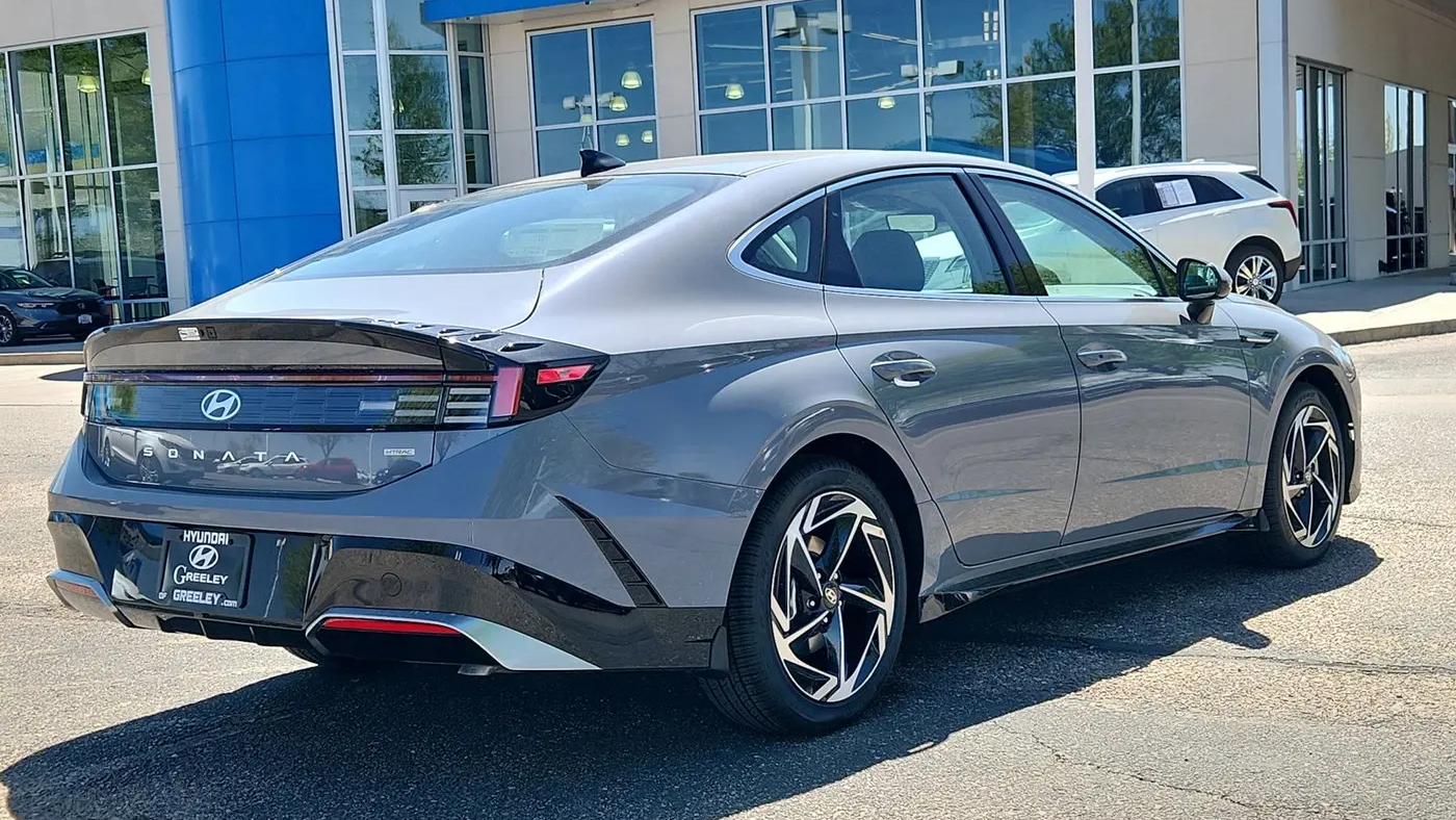 2026 Hyundai SONATA SEL Sport