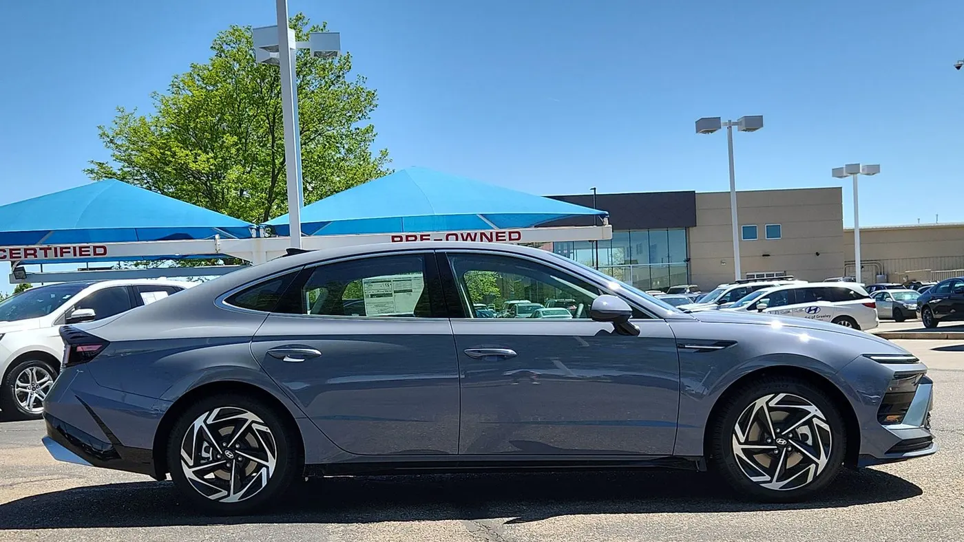 2026 Hyundai SONATA SEL Sport