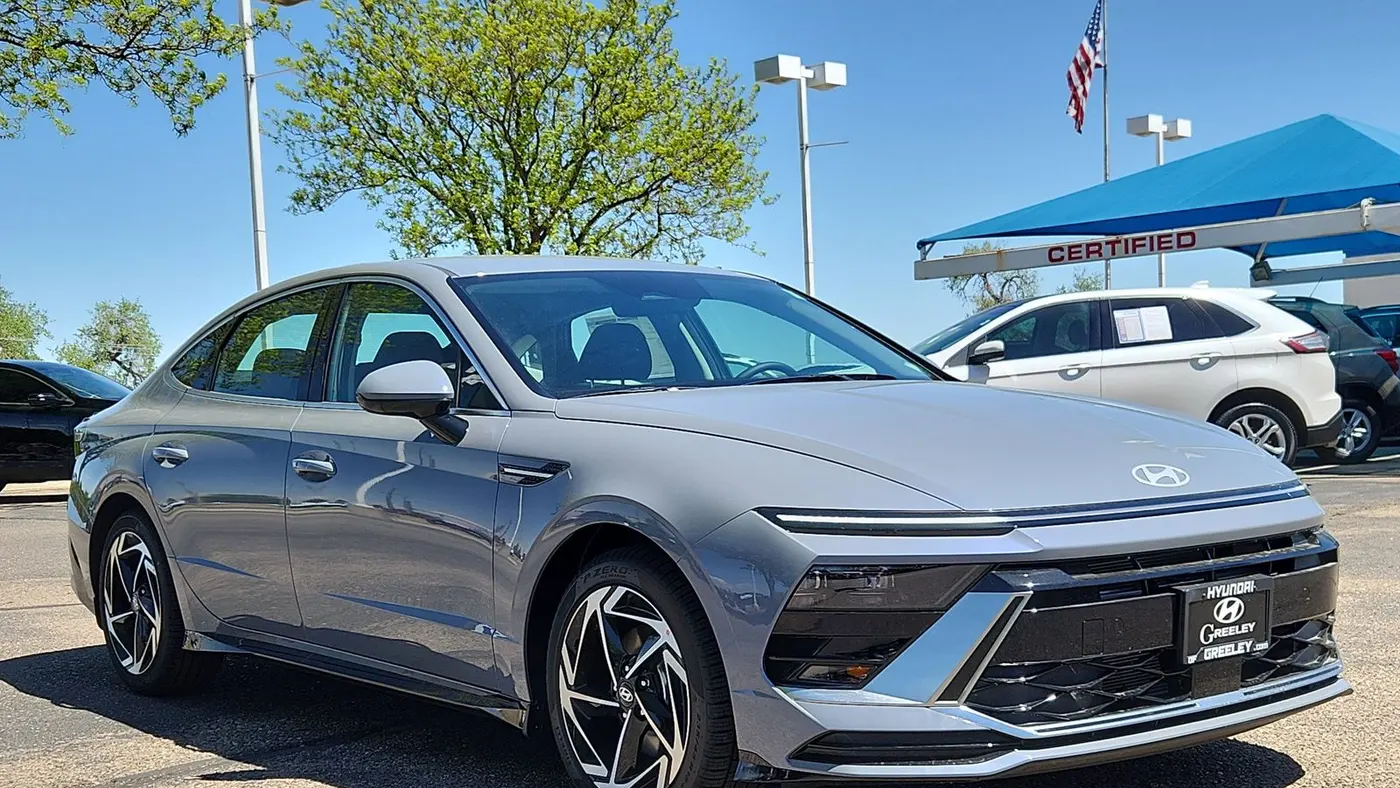 2026 Hyundai SONATA SEL Sport