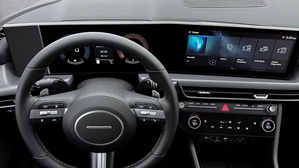 2026 Hyundai SONATA SEL Sport