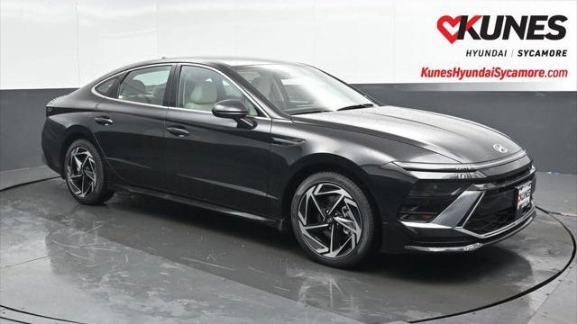 Preowned 2026 Hyundai SONATA SEL Sport for Sale