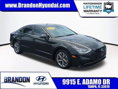 Photo of a 2021 Hyundai Sonata SEL 4DR Sedan for sale