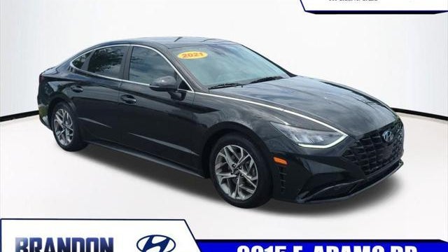 Preowned 2021 Hyundai SONATA SEL for Sale