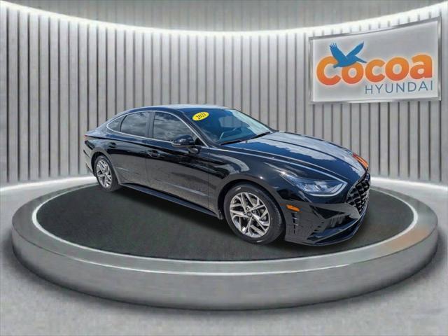 2021 Hyundai Sonata