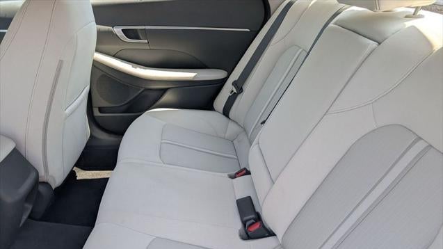2022 Hyundai SONATA SEL
