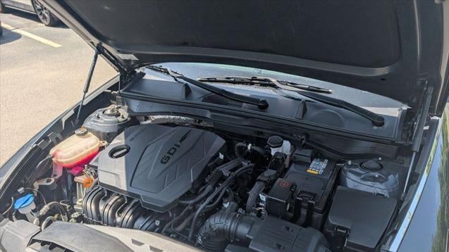 2022 Hyundai SONATA SEL