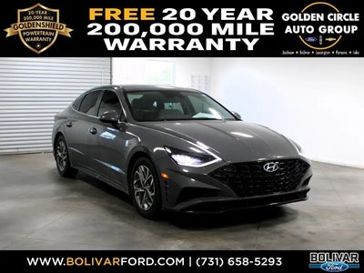 2022 Hyundai Sonata SEL 4DR Sedan
