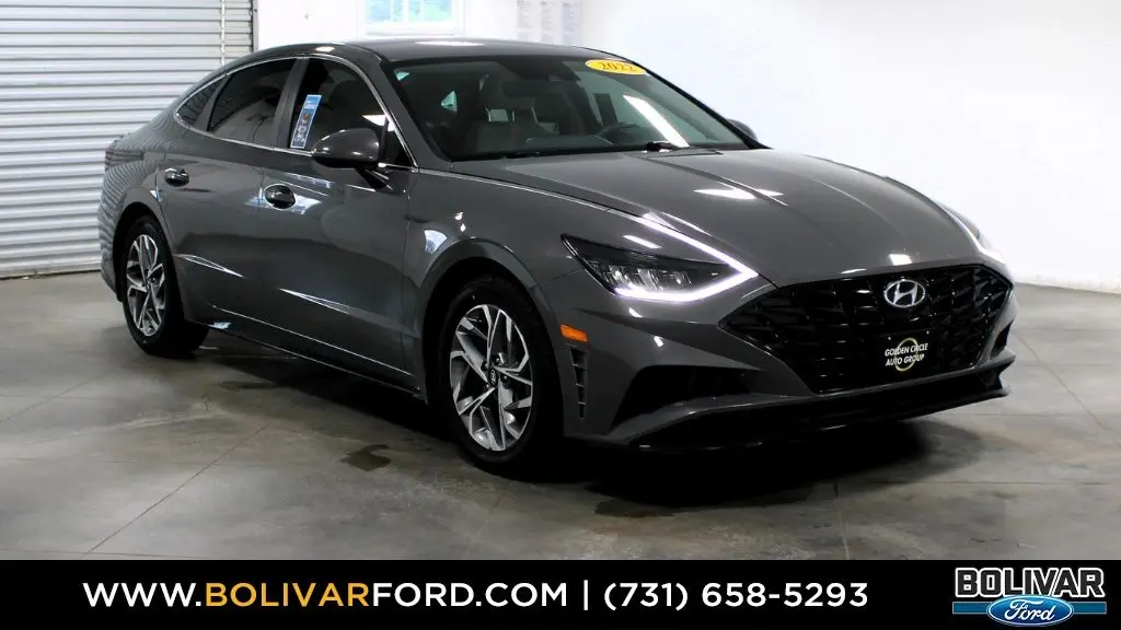 Preowned 2022 Hyundai SONATA SEL for Sale