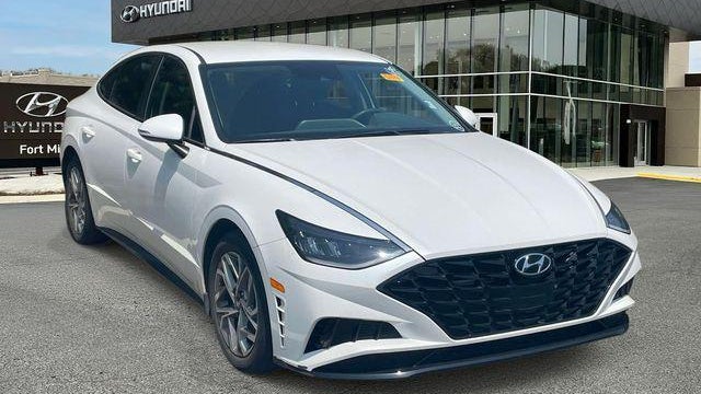Preowned 2022 Hyundai SONATA SEL for Sale