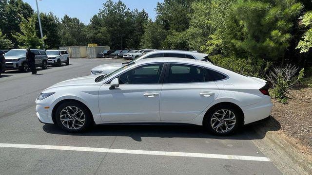 2022 Hyundai SONATA SEL