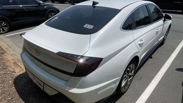 2022 Hyundai SONATA SEL
