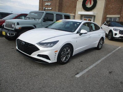 2022 Hyundai Sonata SEL 4DR Sedan