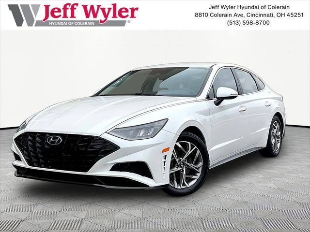 2022 Hyundai Sonata - $17,422