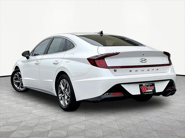 2022 Hyundai Sonata - $17,422