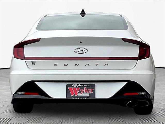 2022 Hyundai Sonata - $17,422
