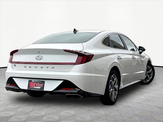 2022 Hyundai Sonata - $17,422