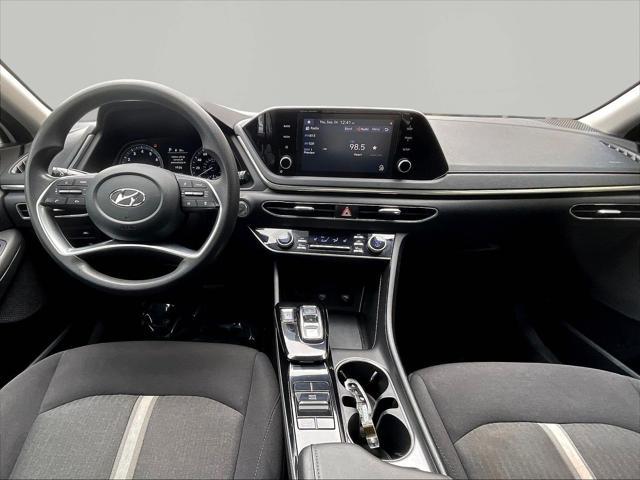 2022 Hyundai Sonata - $17,422