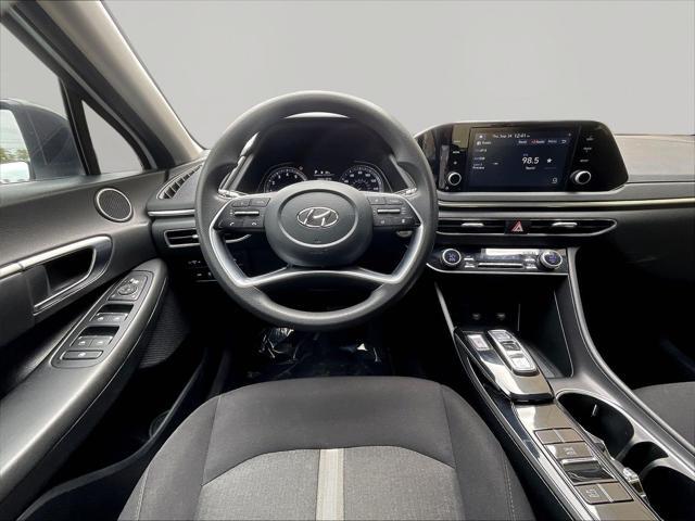 2022 Hyundai Sonata - $17,422