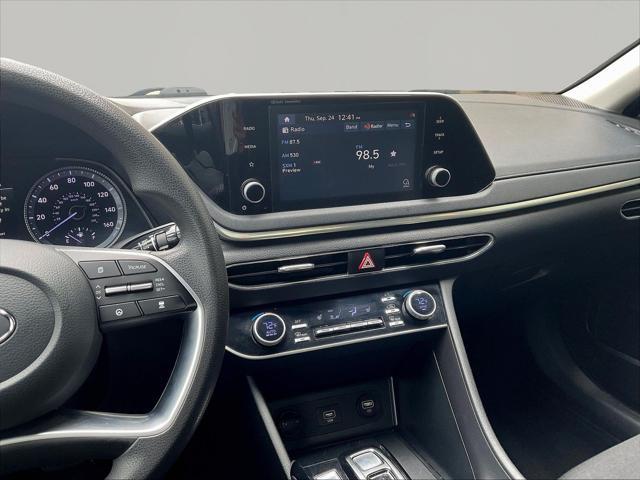 2022 Hyundai Sonata - $17,422